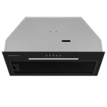 Кухонная вытяжка MAUNFELD TRAPEZE 603EM черный