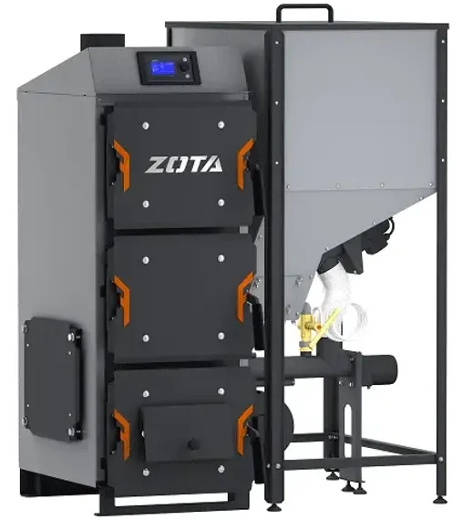 Котел пеллетный ZOTA Focus 22 33912