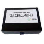 Деловая настольная игра "Экспедиция"