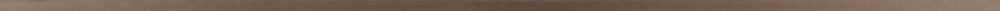 Бордюр Parterre Bronze Metal Border 1x90