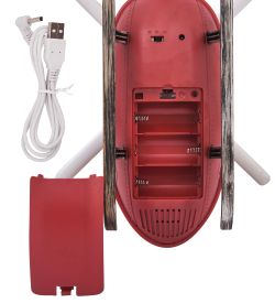 XM-868 Новогодний вертолет