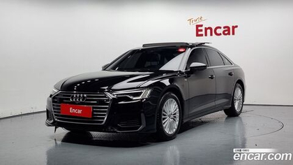 Audi A6 (C8) 45 TFSI Quattro Premium (01.2021)