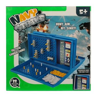 Наст.игра Морской бой, кор. HY605