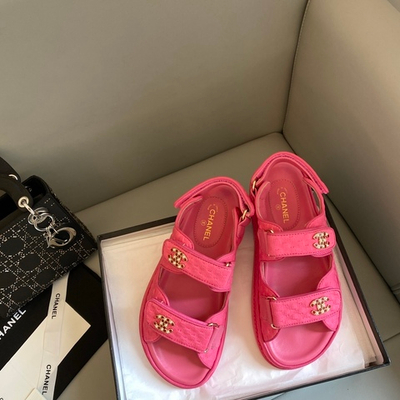 Chanel Sandals