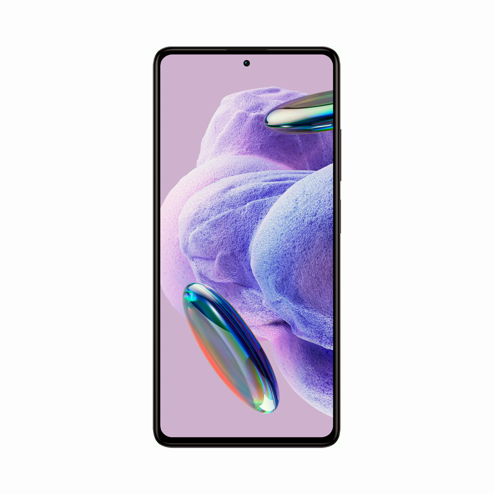 Смартфон Xiaomi Redmi Note 12 Pro+ 5G 8/256GB, Midnight Black (Полуночно-черный)