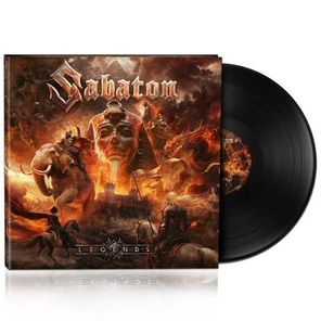 Sabaton / Legends (LP)
