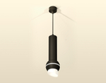 XP1102012 SBK/FR черный песок/белый матовый MR16 GU5.3 LED 3W 4200K