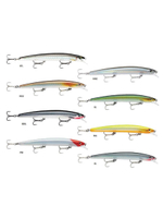 Воблер MaxRap 13, 13см, 15гр, цвет FHC, нейтральный