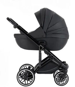 Детская модульная коляска 2в1 Luxmom F2 экокожа