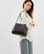 Сумка 580 03 коричневый