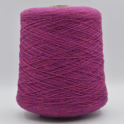 Olimpas art. Soft Shetland (цикламен мультиколор)