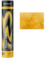 Дым цветной "Yellow Pop" MA0511 Yellow *0.8"