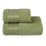 Полотенце махровое Cleanelly 100% хлопок ПЦ-3501-3495 (14-0114) 70*130