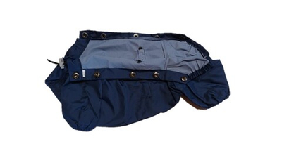 Комбинезон  - Ветровка (без подкладки) 21Т мальчик (обхват груди 36 - 44)