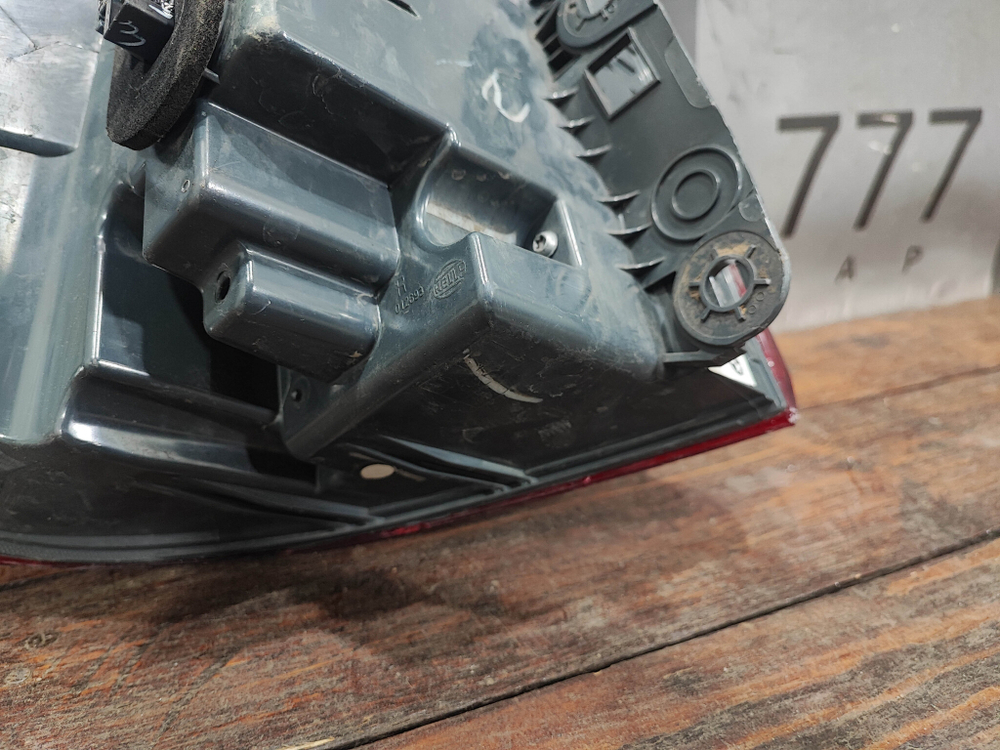 Фонарь задний правый BMW X3 (G01) 17-21 Б/У Оригинал 63219853370