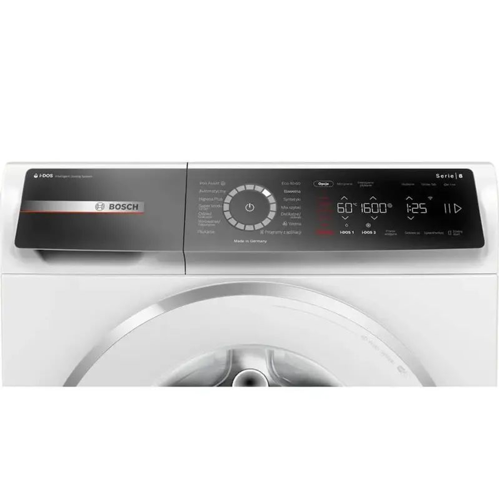 Стиральная машина BOSCH WGB256A0ME