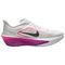 NIKE Zoom Fly 6 Беговые кроссовки Низкие Белые и Фиолетовые Женские