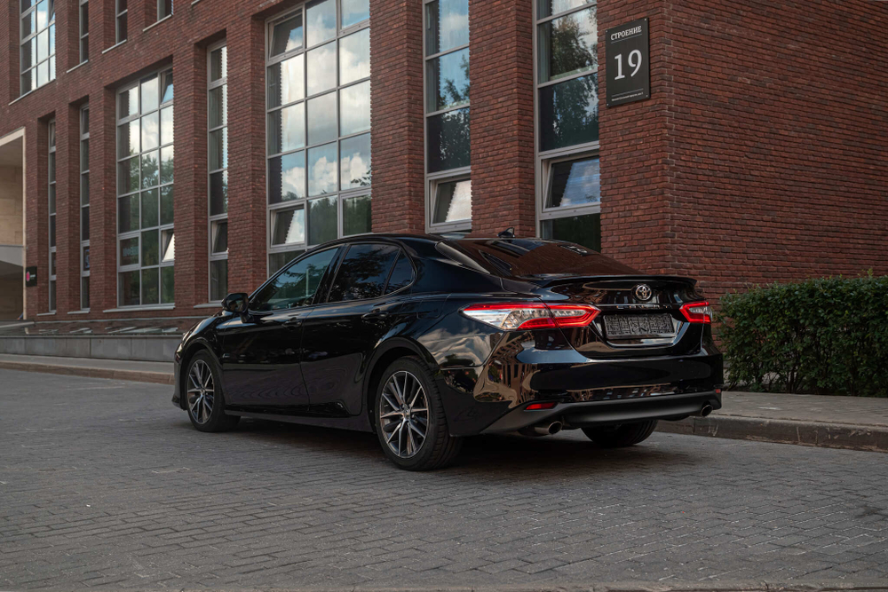 Toyota Camry 3.5 VX70