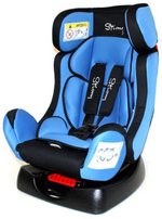 Автокресло (0-25) 719-lux (0-1-2) для детей с рождения до 25 кг (примерно 5-6 лет)