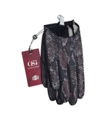 Перчатки. Женские. Материал верха: Кожаные люкс качества. Подклад: Без подклада. 5 шт в упаковке.