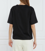 Футболка COORDINATES LOGO GRAPHIC ФУТБОЛКА Calvin Klein - черный(K20K204996)