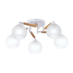 Citilux TIKA CL133150 Люстра поворотная Белая