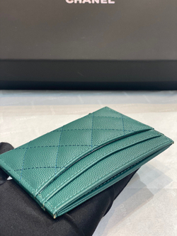 Chanel Classic Card Holder