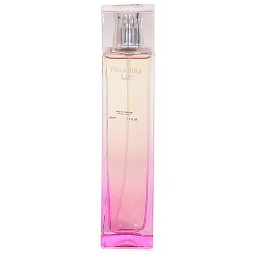 Парфюмерная вода France Parfum Beautiful Life 50 мл