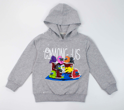 толстовка  among us На диване , худи 3216