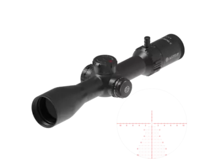 Оптический прицел Artelv LRS 3-18x50 FFP 34mm