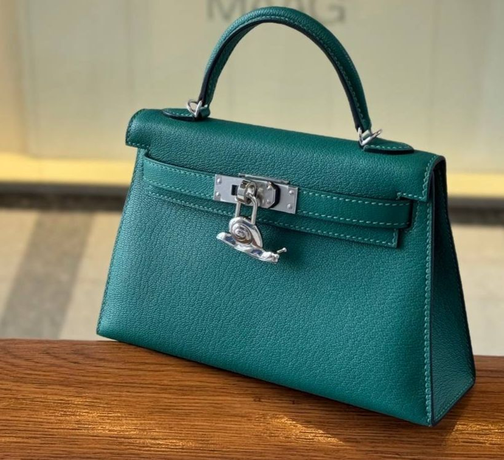 Брелок для сумки Hermes