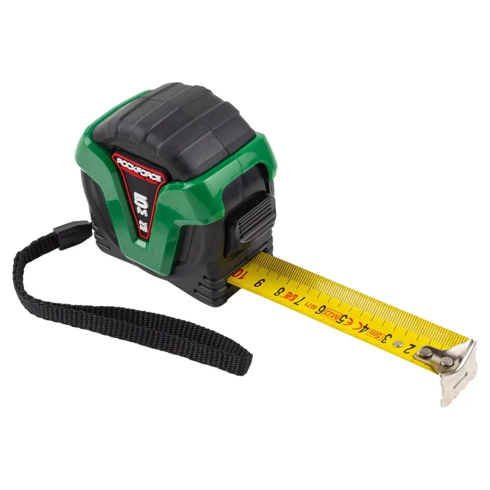 Рулетка 5M*27MM RockForce RF-5096P36527