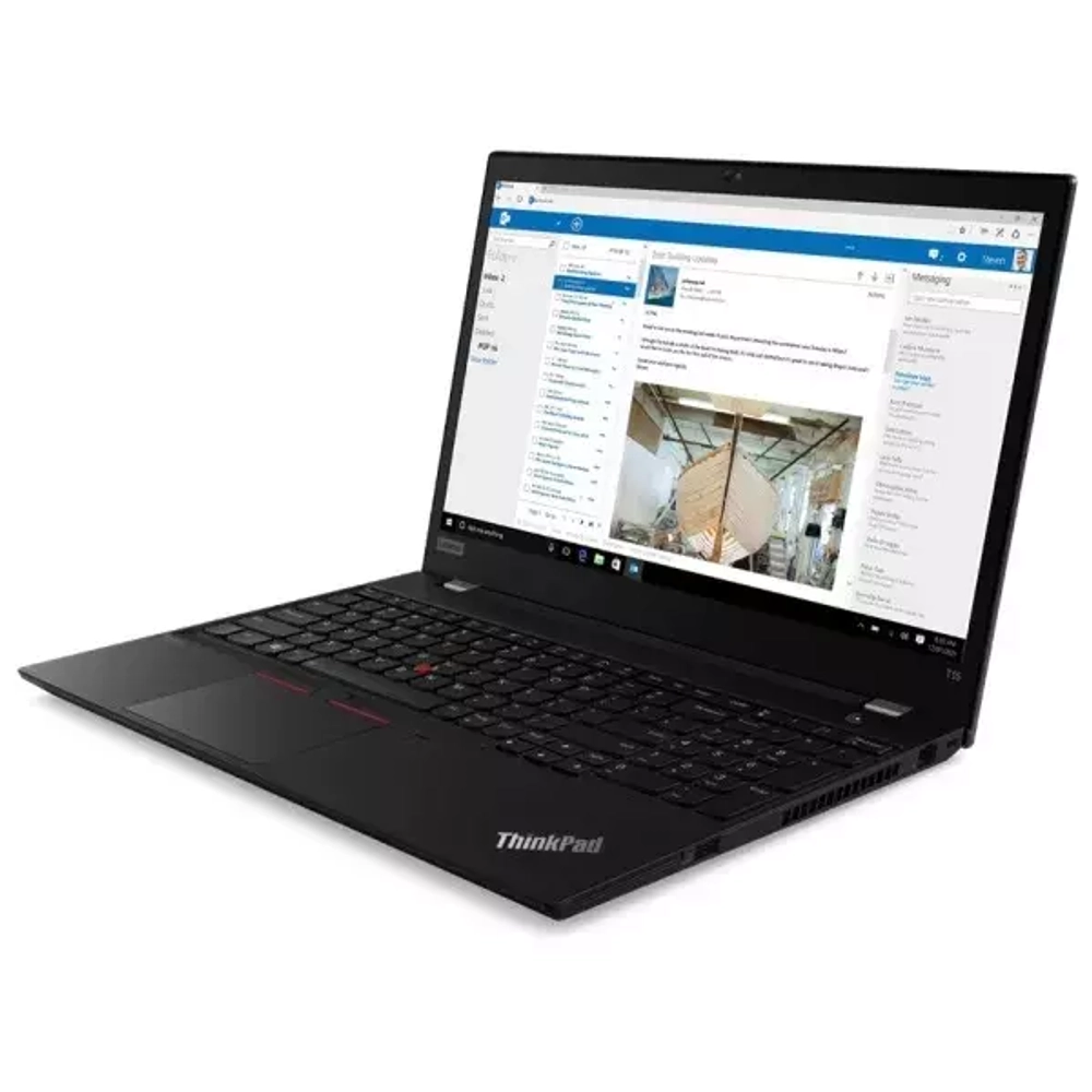 Ноутбук Lenovo ThinkPad T15 Gen 2 (20W5S38T00)