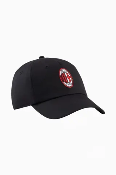 Кепка Puma AC Milan ftblEssentials 26/27 - черный