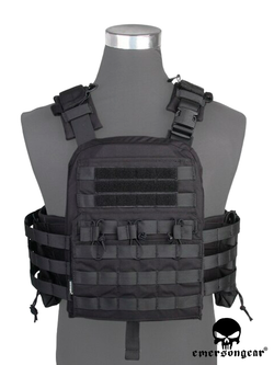 Бронежилет EmersonGear CP Style NCPC Tactical Vest (EM7435F). Чёрный