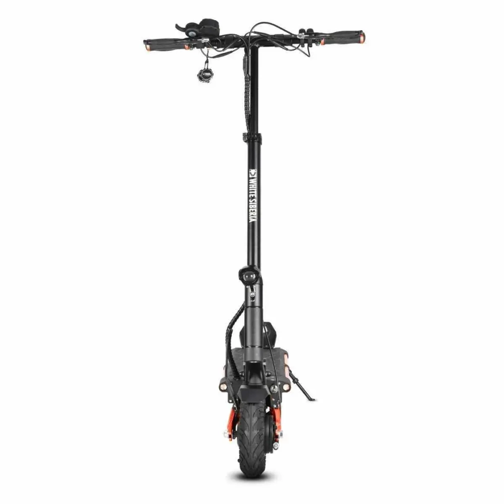 Электросамокат WHITE SIBERIA SPUTNIK 2000W