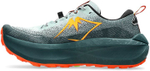 Кроссовки Asics TRABUCO MAX 4 зеленый