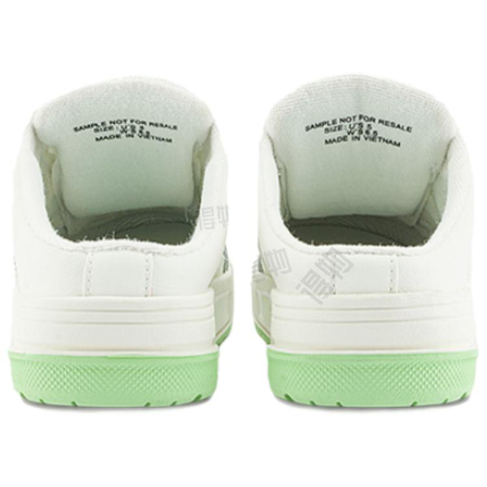 Кеды Vans Upland 'White Green' VN000D7ACJ3