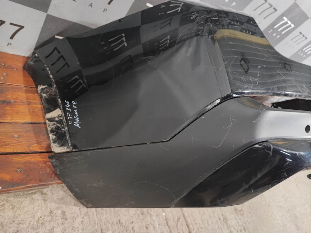 Бампер задний Kia Mohave (HM) 19-нв Б/У Оригинал 866112JAA0