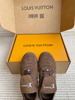 Louis Vuitton Footprint Soccer
