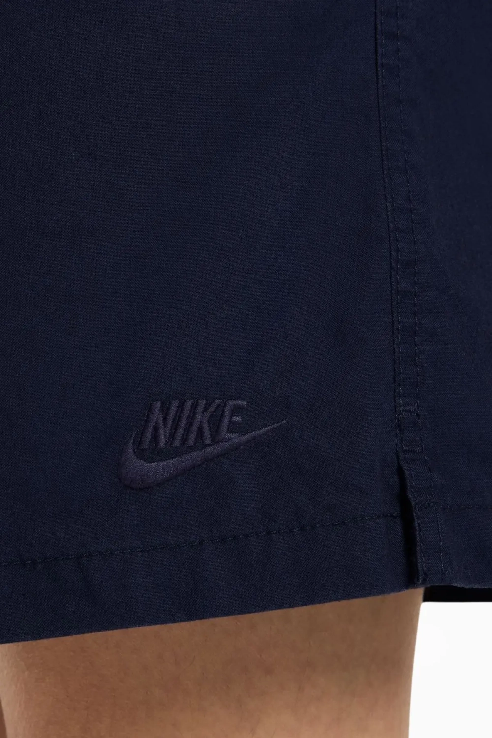 Шорты Nike Club Flow - темно-синий