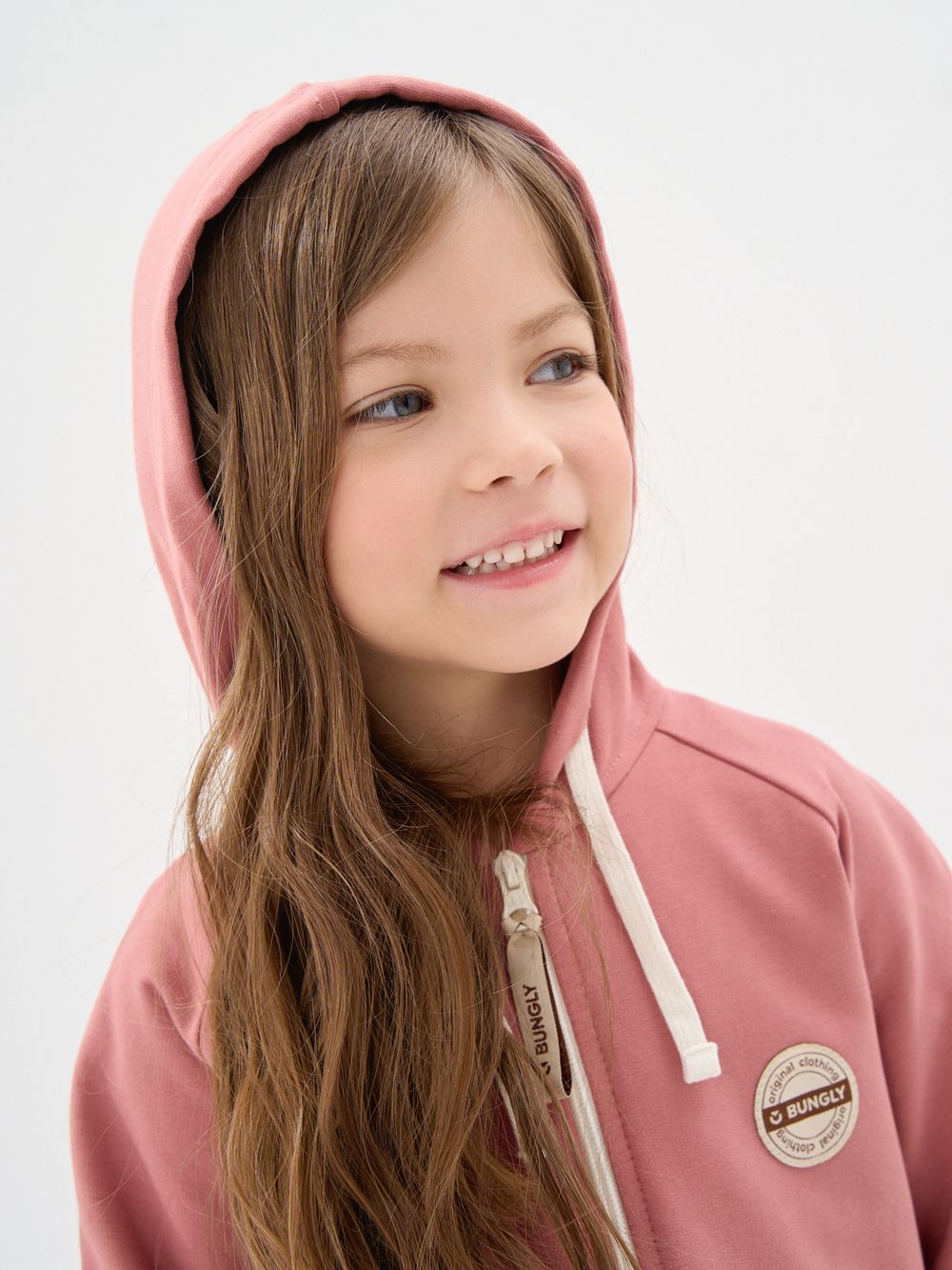 Комбинезон облегченный "Пепельная роза"