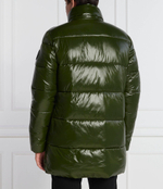 Куртка CHRISTIAN Save The Duck - зеленый(D40292M LUCK17)
