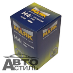 Автолампа H4 12V 60/55W P43t Маяк Standard 52420