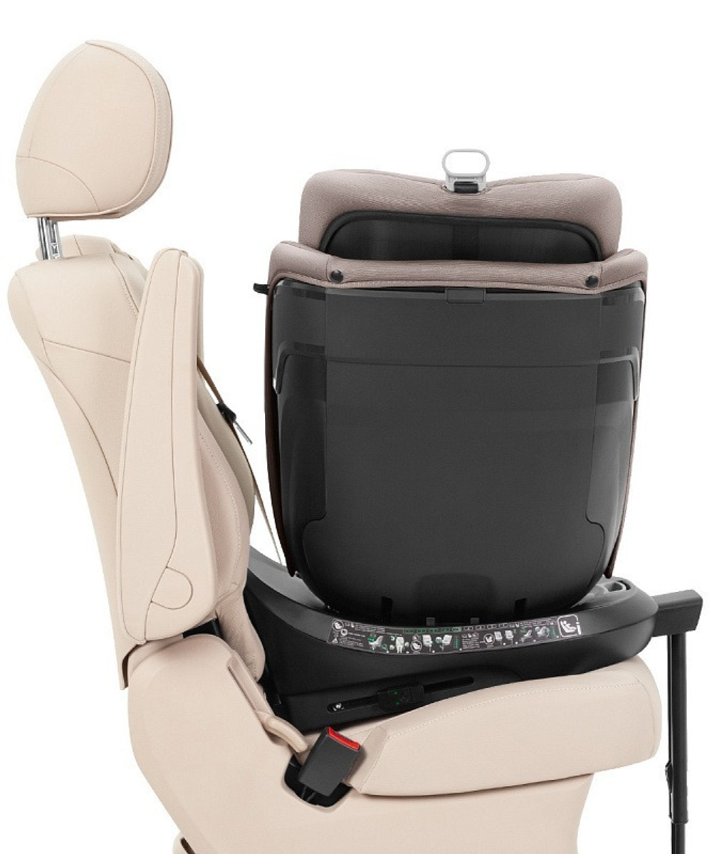 Автокресло Carrello Octopus K-83 0-1-2-3 Isofix