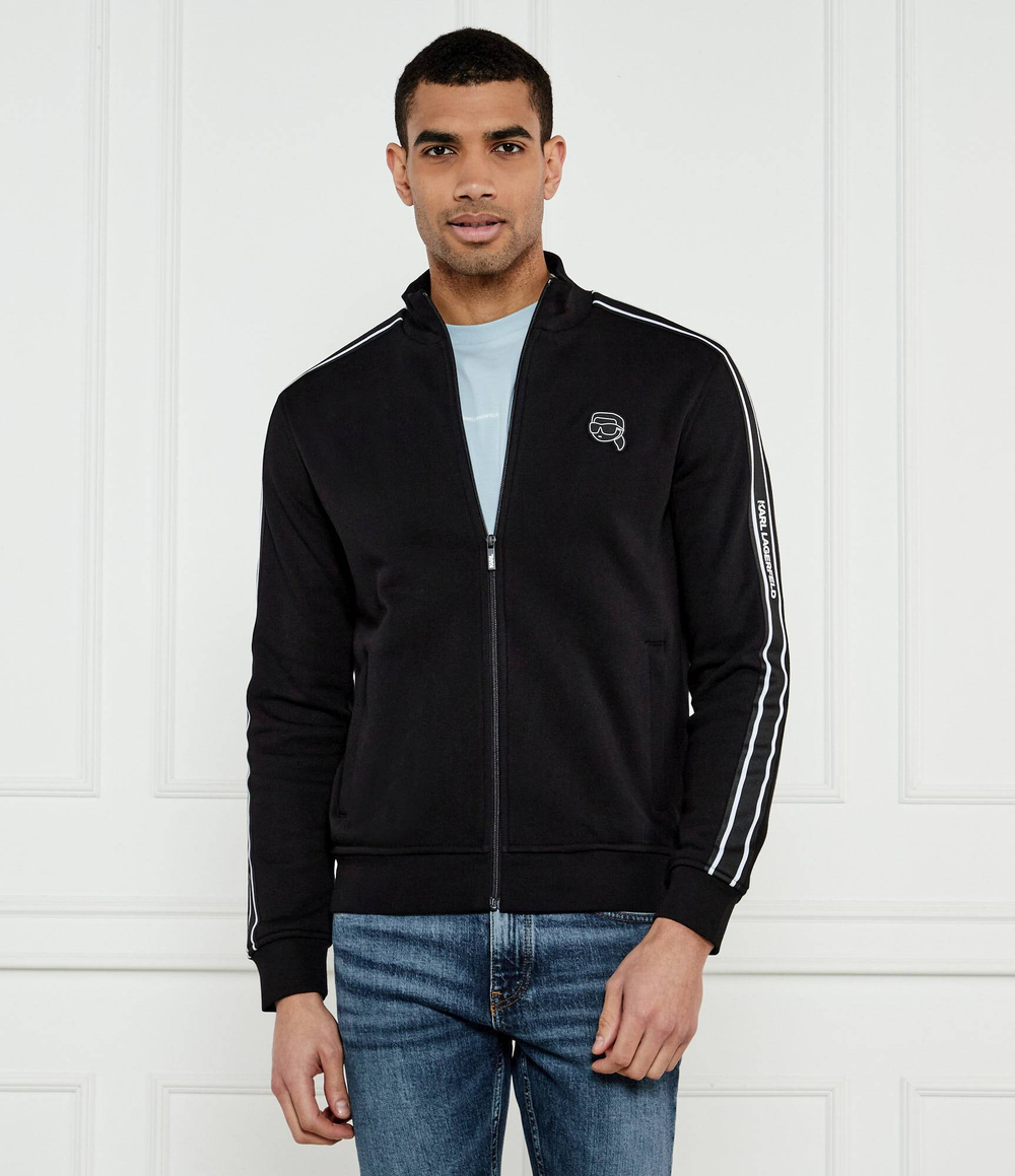 Худые Karl Lagerfeld - черный(705017 552900)