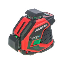 Лазерный уровень CONDTROL XLiner Pento 360G + штатив CONDTROL Н190