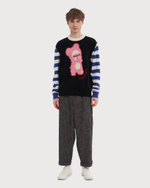 CHARLES JEFFREY LOVERBOY ДЖЕМПЕР GROMLIN