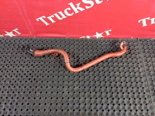 Маслозаливная горловина