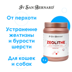 ISB Zeolithe Гель восстанавливающий поврежденную кожу и шерсть Zeo Therm Gel 1 л